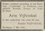 Vijfvinkel Arie 1880-1941 (VPOG 10-05-1941).jpg
